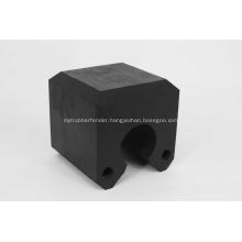 Marine EPDM square rubber fender for ship boat